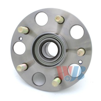 Wheel Bearing and Hub Assembly