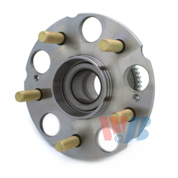 Wheel Bearing and Hub Assembly