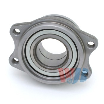 Wheel Bearing and Hub Assembly