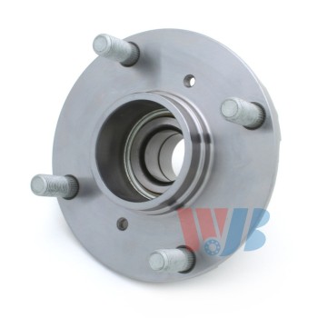 Wheel Bearing and Hub Assembly