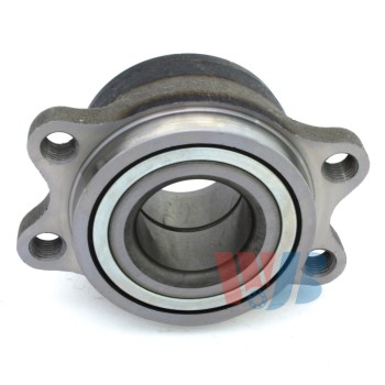 Wheel Bearing and Hub Assembly