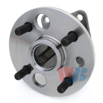 Wheel Bearing and Hub Assembly