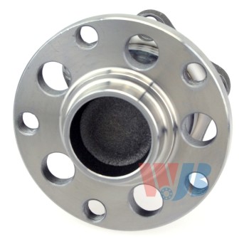 Wheel Bearing and Hub Assembly