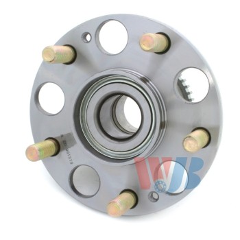 Wheel Bearing and Hub Assembly