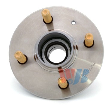 Wheel Bearing and Hub Assembly