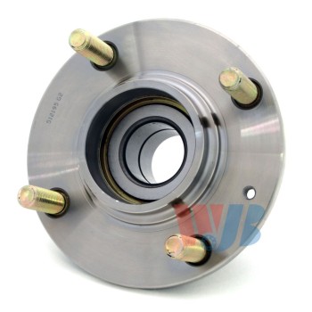 Wheel Bearing and Hub Assembly