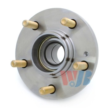 Wheel Bearing and Hub Assembly