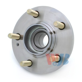 Wheel Bearing and Hub Assembly