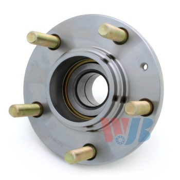 Wheel Bearing and Hub Assembly