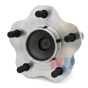 Wheel Bearing and Hub Assembly