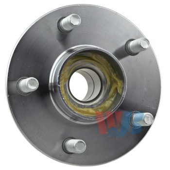 Wheel Bearing and Hub Assembly