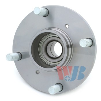 Wheel Bearing and Hub Assembly