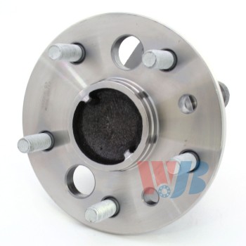 Wheel Bearing and Hub Assembly