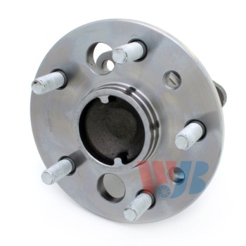 Wheel Bearing and Hub Assembly