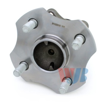 Wheel Bearing and Hub Assembly