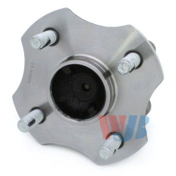 Wheel Bearing and Hub Assembly