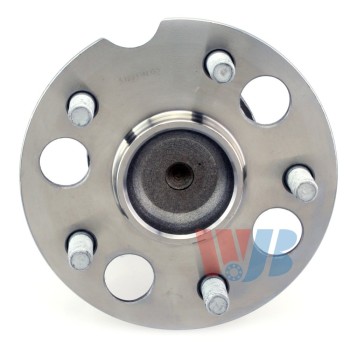 Wheel Bearing and Hub Assembly