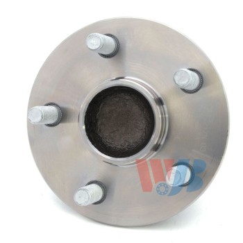 Wheel Bearing and Hub Assembly