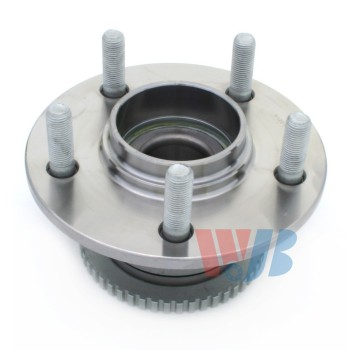 Wheel Bearing and Hub Assembly