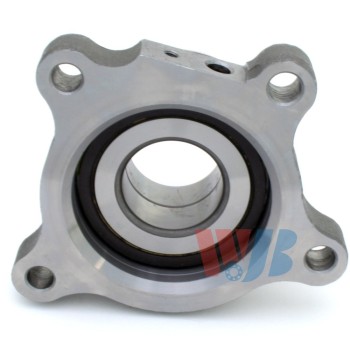 Wheel Bearing and Hub Assembly