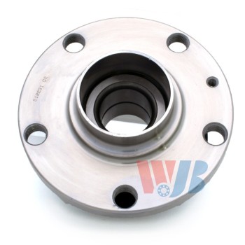 Wheel Bearing and Hub Assembly
