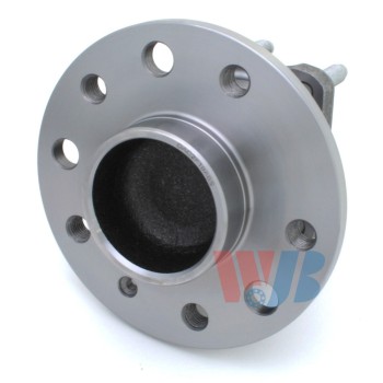 Wheel Bearing and Hub Assembly