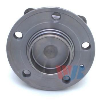 Wheel Bearing and Hub Assembly