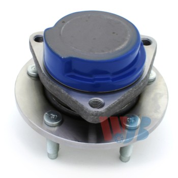 Wheel Bearing and Hub Assembly