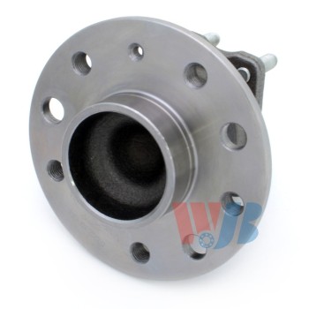 Wheel Bearing and Hub Assembly