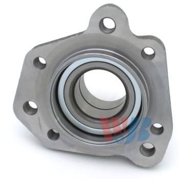 Wheel Bearing and Hub Assembly