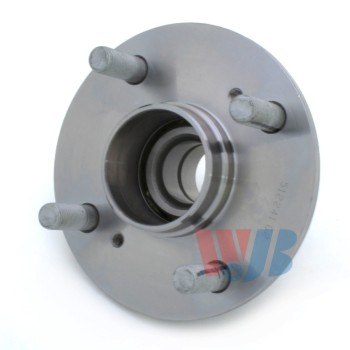 Wheel Bearing and Hub Assembly