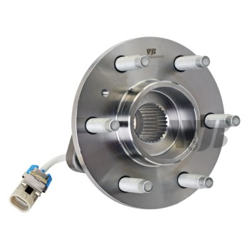 Wheel Bearing and Hub Assembly