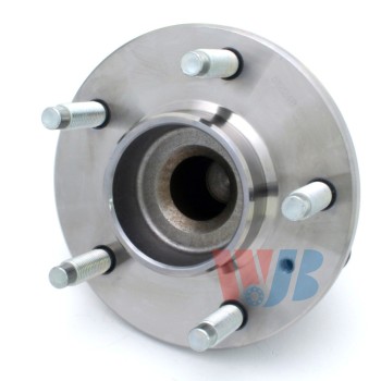 Wheel Bearing and Hub Assembly