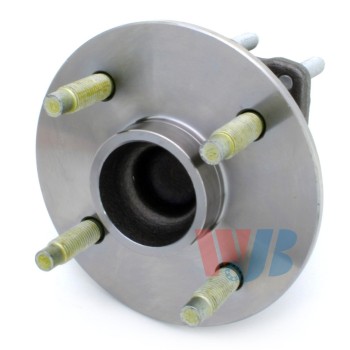 Wheel Bearing and Hub Assembly