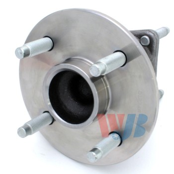 Wheel Bearing and Hub Assembly