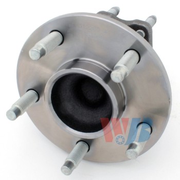 Wheel Bearing and Hub Assembly