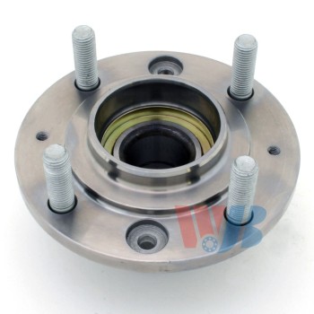 Wheel Bearing and Hub Assembly