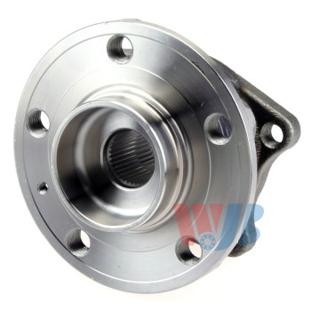 Wheel Bearing and Hub Assembly