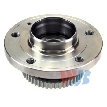 Wheel Bearing and Hub Assembly