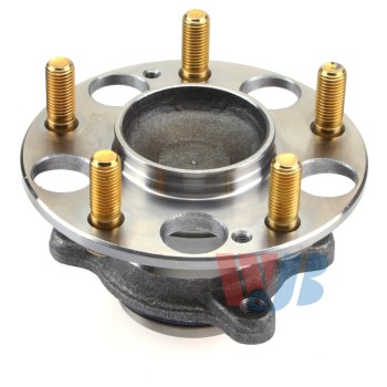 Wheel Bearing and Hub Assembly