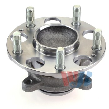 Wheel Bearing and Hub Assembly