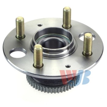 Wheel Bearing and Hub Assembly