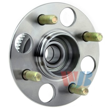 Wheel Bearing and Hub Assembly