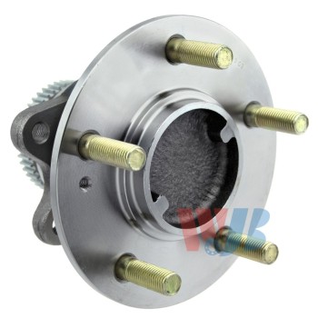 Wheel Bearing and Hub Assembly