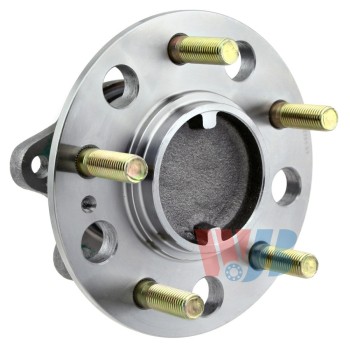 Wheel Bearing and Hub Assembly