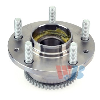 Wheel Bearing and Hub Assembly