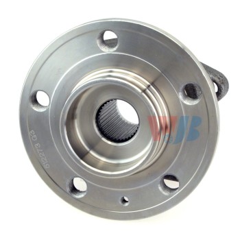 Wheel Bearing and Hub Assembly