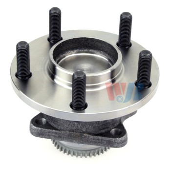 Wheel Bearing and Hub Assembly