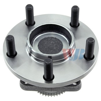 Wheel Bearing and Hub Assembly