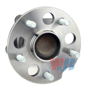 Wheel Bearing and Hub Assembly